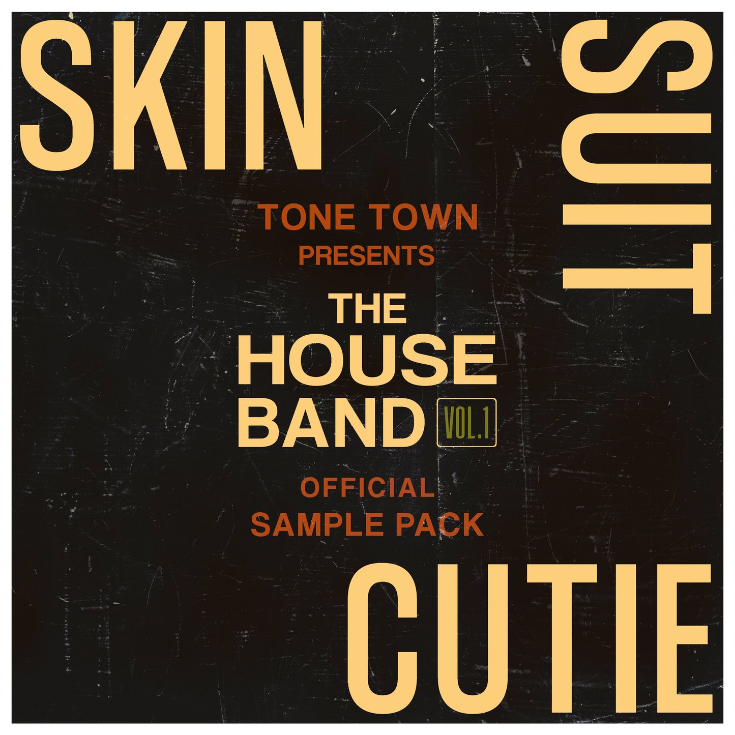 Skin Suit Cutie Sample Pack