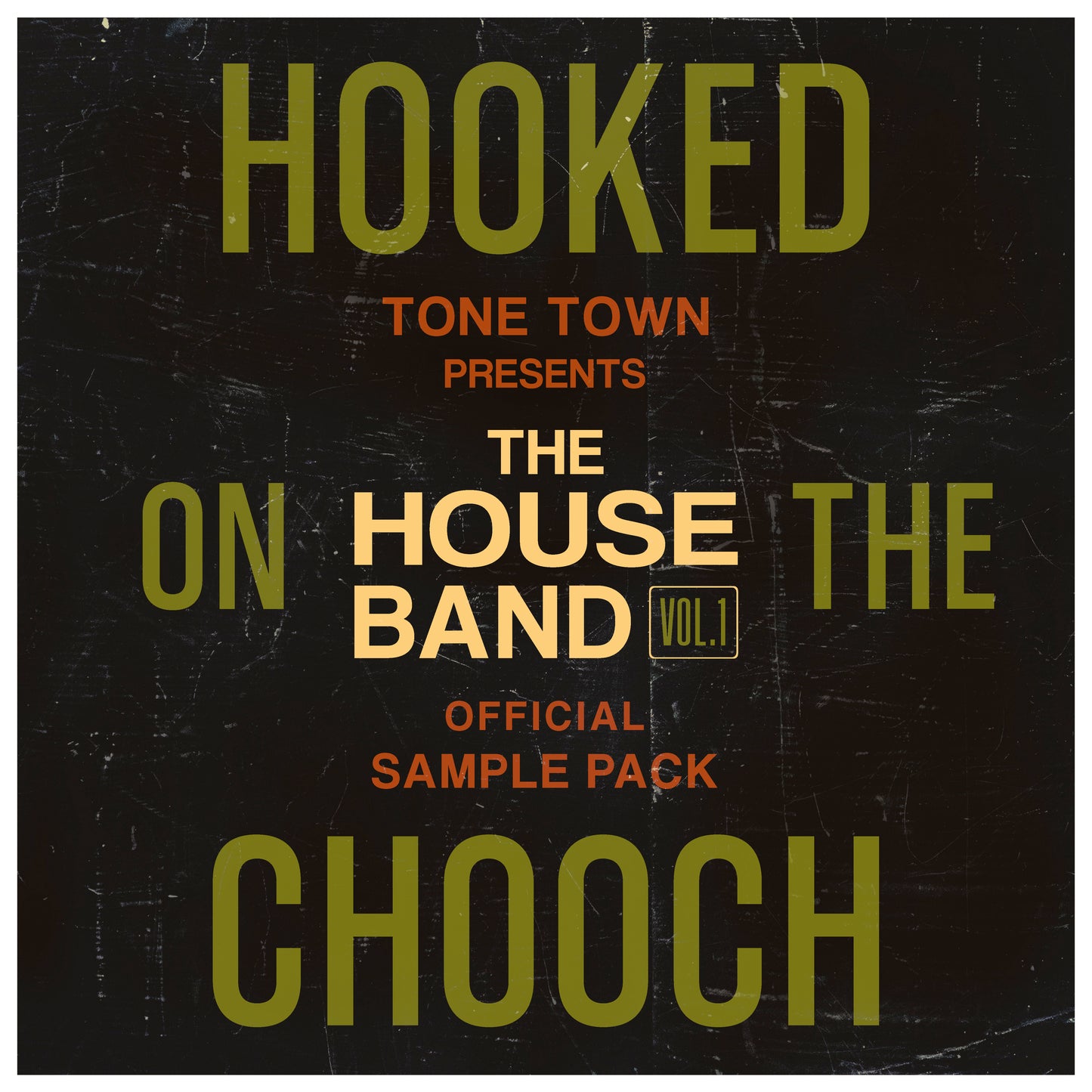 Hooked On The Chooch Sample Pack